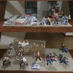 鋼の錬金術師 フィギュア セットのサムネイル