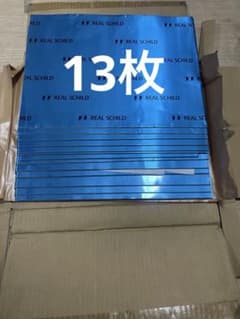 レアルシルト 積水化学 REAL SCHILD RSDB 制振材 13枚 レアルシルト 積水化学 REAL SCHILD RSDB 制振材 13枚 - メルカリ