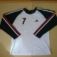 adidas 長袖Tシャツ 150のサムネイル