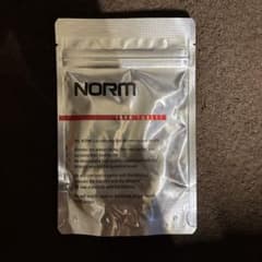 あ*た様 NORM 鉄分サプリ 1袋のサムネイル