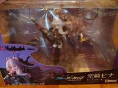 ジャンク ブルーアーカイブ 空崎ヒナ 1/7スケール フィギュア - メルカリ