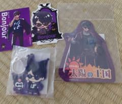 ドズル社 ぼんじゅうる GiGO 大正ロマン 缶バッジB | Shop at Mercari