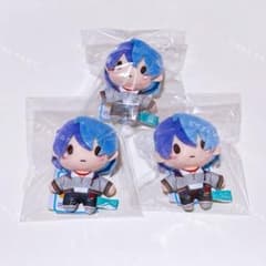 プロセカ 青柳冬弥 マスコット モアプラス ふわぷち - メルカリ