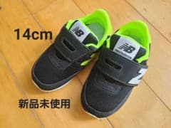 【新品未使用】New Balance 14cm WT720BY2のサムネイル