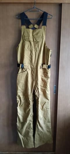 スノーボード　ビブパンツのサムネイル