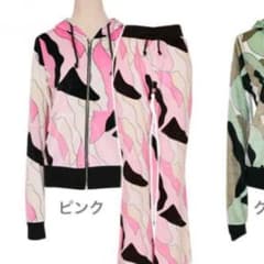 カモフラージュ柄セットアップのサムネイル