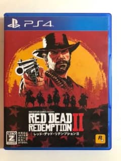 レッドデッドリデンプション2のサムネイル