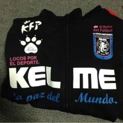KELMEサッカージャージのサムネイル