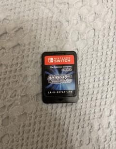 【即日発送可】ブリリアントダイヤモンド　ポケモン　switch ソフトのサムネイル