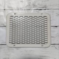 鉄道廃品 車内スピーカー枠 - メルカリ