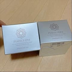 パーフェクトワン 薬用ホワイトニングジェル 75g×2のサムネイル