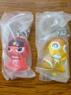 ケロロ軍曹 めじるしアクセサリー 2個セットのサムネイル