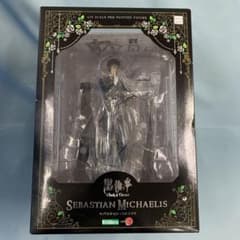 ARTFX J セバスチャン・ミカエリス 黒執事 Book of Circus - メルカリ