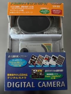 CASIO LVー20のサムネイル