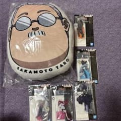 이치 반 쿠지 SAKAMOTO DAYS ver.2 E 상 사카모토 타로 페이스 쿠션
