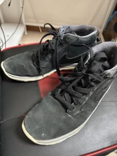 Stüssy × Nike Lunar Braata Mid OMSのサムネイル