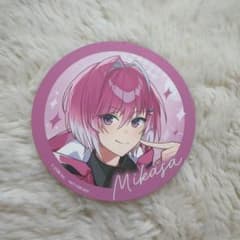 みかさくんスイパラコラボコースターのサムネイル