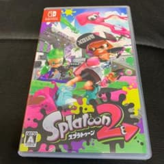 スプラトゥーン2のサムネイル