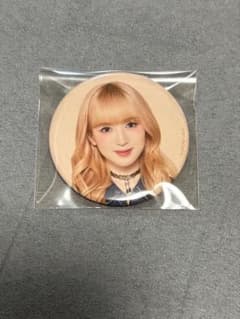 ME:I 山本すず 缶バッジのサムネイル