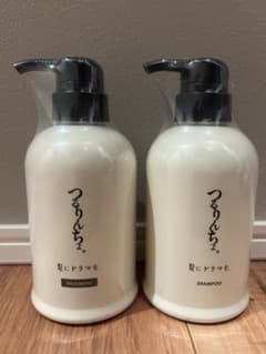 早い者勝ち　つるりんちょシャンプー&トリートメントのサムネイル