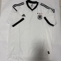 adidas ドイツ代表 2002年サッカーユニフォーム　 UK製　XLのサムネイル