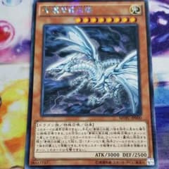 遊戯王 青眼の亜白龍のサムネイル