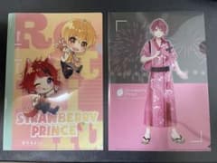 すとぷり　クリアファイルのサムネイル