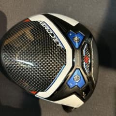 未使用ハドラス加工済　エアロジェットLS 9度　ヘッドのみのサムネイル