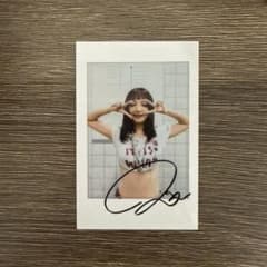 TWICE ナヨン yizhiyu2.0 当選者限定トレカのサムネイル