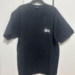 Stüssy ブラック Tシャツ Mのサムネイル