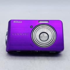 動作確認済み】Nikon COOLPIX S520 - メルカリ