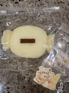 향초 吧噗 바닐라 밥 캔디