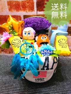 バズ&Mr.ポテトヘッドおむつベビーカーのサムネイル