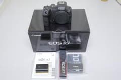 エルガ様専用 Canon EOSR7 ボディのサムネイル