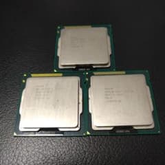 Intel Core i3 2120 3個セットのサムネイル