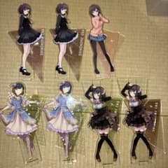 プロセカ 東雲絵名 アクスタ まとめ売り 7点 - メルカリ