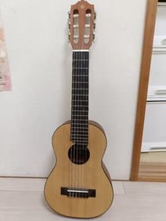 YAMAHA Guitalele GL1ヤマハ ギタレレ 本体 ソフトケース付のサムネイル