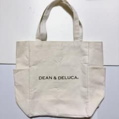 DEAN&DELUCA ディーン&デルーカ トートバッグ　付録のサムネイル