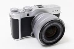 富士フイルム FUJIFILM X-A7 レンズキットのサムネイル