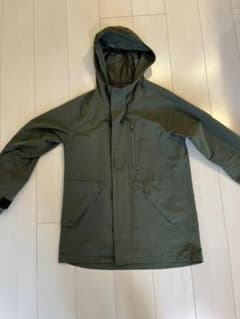 【JOURNAL STANDARD】春秋用モッズコート ショート丈のサムネイル