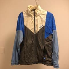値下げ Adidas original アディダス ナイロンジャケット ジャージのサムネイル