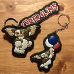 【即購入OK】グレムリン キーホルダー 2個セットのサムネイル