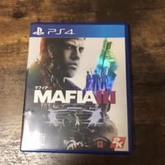 PS4 マフィア3のサムネイル