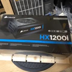 CORSAIR HX1200i  と 専用スリーブケーブルのセットのサムネイル