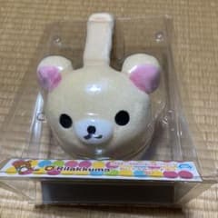 リラックマぬいぐるみヘッドホンのサムネイル