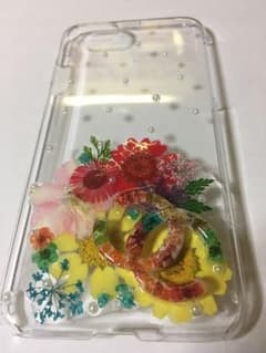 押し花ハンドメイドのサムネイル