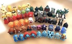 ウルトラマン怪獣 指人形まとめ売り - メルカリ