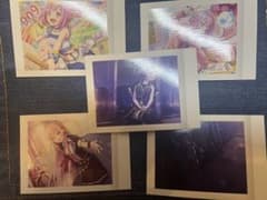プロセカ ぱしゃこれ ステッカーコレクション セットのサムネイル
