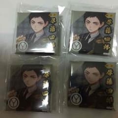 刀剣乱舞 スクエア缶バッジ 厚藤四郎のサムネイル