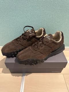 AURALEE × New Balance XC-72のサムネイル
